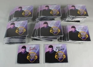 60x Maxi CD Lucas Cordalis , I have a Dream - OVP - 2 davon handsigniert /88 - Bild 1 von 12