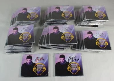 60x Maxi CD Lucas Cordalis , I have a Dream - OVP - 2 davon handsigniert /88 - Bild 1 von 4