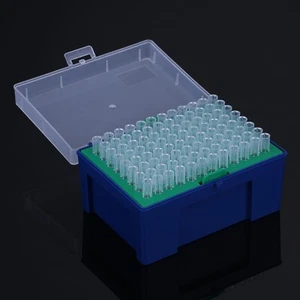 BluTip 300ul/200ul Long Tips (Sterile, 10 boxes/960 tips/pk) - Picture 1 of 2