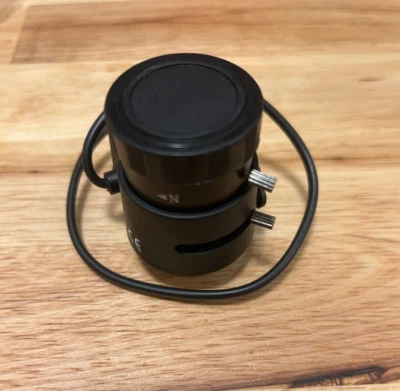 General Lock Security Products: NEW - Varifocal 3.5-8.0mm Auto Iris Lens - Image 1 of 4