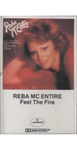 Feel the Fire ~ Reba McEntire ~ Contemporary Country ~ Cassette ~ Good - Picture 1 of 1