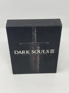 "PS4 Dark Souls III The Fire Fades Edition - Japanese Version , Good Condition" - Picture 1 of 6