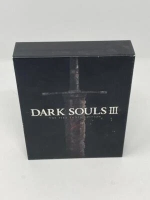 "PS4 Dark Souls III The Fire Fades Edition - Japanese Version , Good Condition" - Image 1 of 4