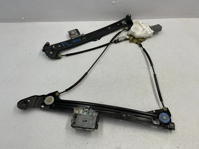 2012-2015 奥迪 S7 左前驱动门窗调节器带电机 1537 原始设备制造商 — 第 1/4 张图片