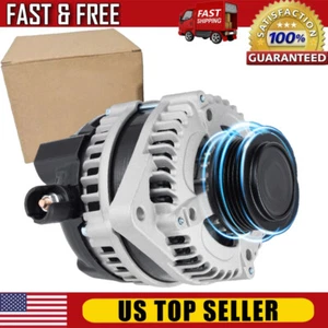 Alternator For Honda Pilot Ridgeline 2012-2014 Odyssey 2011- 2013 V6 3.5L 11573 - Picture 1 of 15