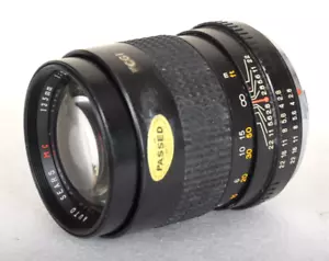 Sears 135mm f/2.8 manual focus lens for Pentax K-mount - Picture 1 of 11