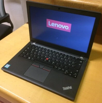 Ultrabook Lenovo THINKPAD X260 i5-6300U-3GHz 8GB 180SSD de-Backlit Webcam HDMI - Imagen 1 de 4