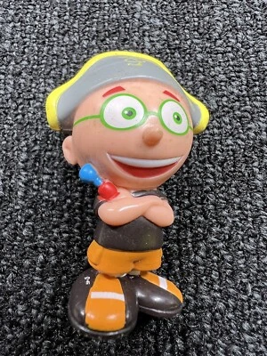 DISNEY LITTLE EINSTEINS ПИРАТСКАЯ МИССИЯ ПРИКЛЮЧЕНИЕ ЛЕО ПИРАТСКАЯ ФИГУРКА - Изображение 1 из 4