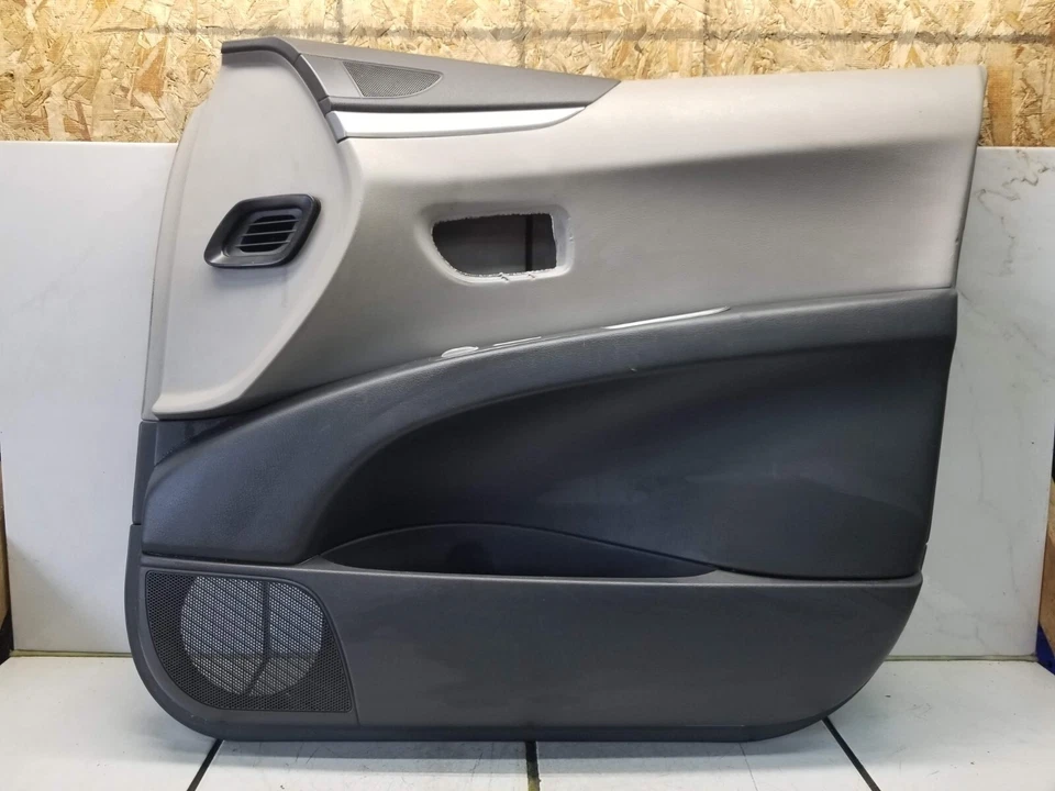 2009 SUBARU TRIBECA ПЕРЕДНЯЯ ПРАВАЯ ПАССАЖИРСКАЯ БОКОВАЯ ДВЕРЬ ОТДЕЛКА ПАНЕЛИ - Изображение 1 из 4