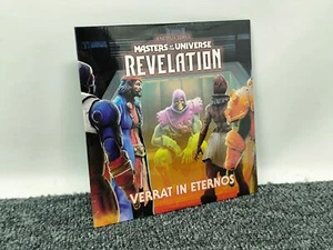 Masters Universe Revelation -VERRAT IN ETERNOS Hörspiel CD - He-Man -NEU & OVP - Bild 1 von 2