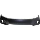 Front Bumper Cover For 2012-18 Volkswagen Tiguan Ready to Paint Made of Plastic Volkswagen Tiguan