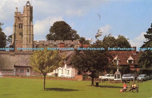 R572684 England East Anglia Cavendish Suffolk British Tourist Authority Chorley - Picture 1 of 4