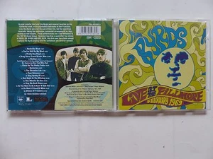 CD ALBUM THE BYRDS Live at the Fillmore February 1969 495080 2 - Imagen 1 de 1