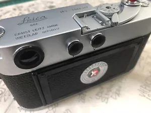 LEICA STYLE FLASH SYNC STECKER - EIN PAAR SCHWARZ - Bild 1 von 2