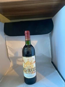 Tinto Pesquera 1996 Crianza Alejandro Fernandez - Imagen 1 de 2