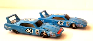 Racing Champions | Richard Petty #43 & Pete Hamilton #40 | Plymouth Superbird - Picture 1 of 11