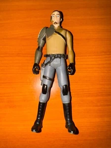 Figura de acción Star Wars Rebels Kanan Jarrus Hasbro 2014 4 pulgadas - Imagen 1 de 2
