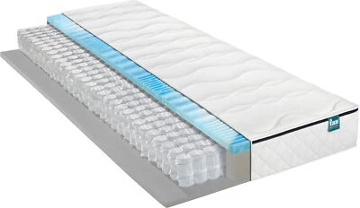 f.a.n. Matratze "Medisan Top T" Tonnentaschenfederkern - Bild 1 von 2