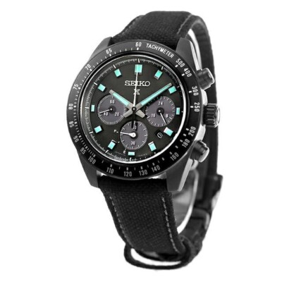 Beautiful Condition SEIKO ALBA HYPER TECH Chronograph Wristwatch