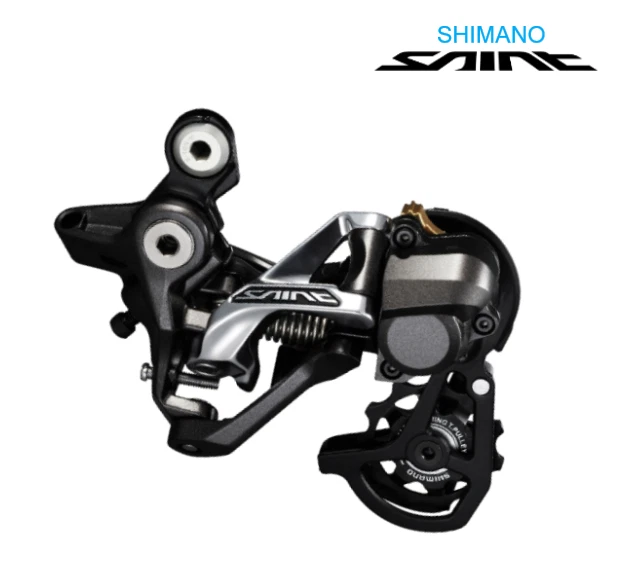 Desviador trasero SHIMANO SAINT SHADOW RD+ 10 velocidades RD-M820-SS Foto 1 de 1