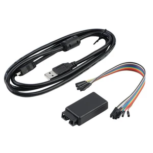 24MHz 8 Channel USB Logic Analyzer 8 CH Logic Analyzer for Arduino MCU YH - Picture 1 of 4