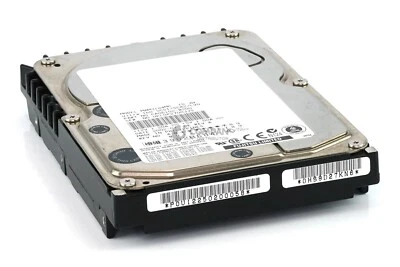 MAM3184MC FUJITSU HDD 18.4GB  15K  U160 SCSI  3.5" LFF - Photo 1/4