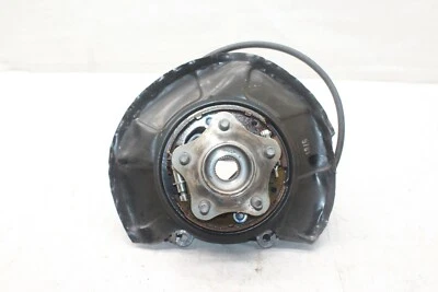 Nissan 370Z Z34 2016 cupé #186 husillo trasero izquierdo cojinete de nudillo Foto 1 de 4