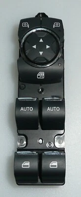Interruptor maestro de ventana eléctrica Ford Explorer 2011 12 13 14 2015 PN: BB5T-14540-BEW Foto 1 de 4