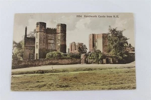 Castello di Kenilworth di N.E. 3554 Cartolina PC - Foto 1 di 2