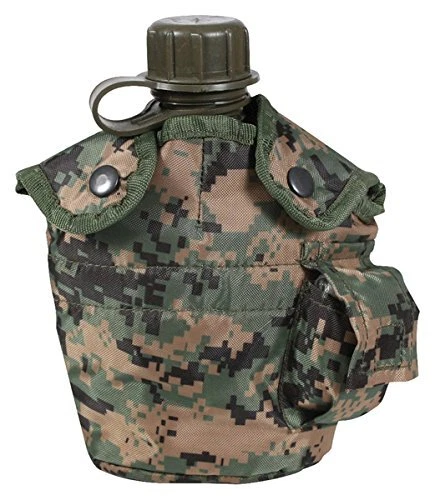 Rothco Digital Woodland камуфляжный чехол для столовой - 565 - Изображение 1 из 1