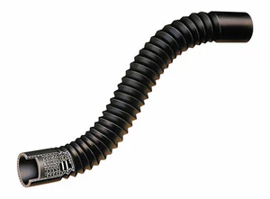 Manguera de radiador superior flexible 1-1/2” ID x 22” manguera de refrigerante larga modificada 25482 - Imagen 1 de 1