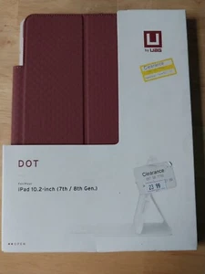DOT Ipad 10.2 Inch 7th/8th Gen Case - Picture 1 of 2