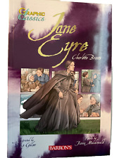 JANE EYRE, GRAPHIC CLASSIC
