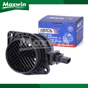 Mass Air Flow Sensor Fit 07-05/11 Mini Cooper 1.6L W/ 5-Pin Plug NOT 4-Pin Plug - Picture 1 of 10