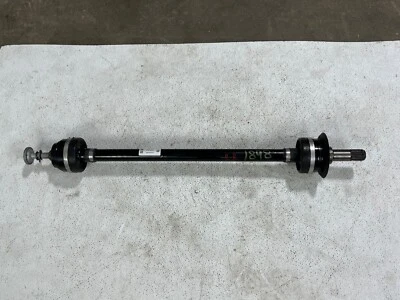 Eixo traseiro direito do passageiro BMW X3 SDRIVE 30I 2018-2021 FABRICANTE DE EQUIPAMENTO ORIGINAL - Imagem 1 de 4