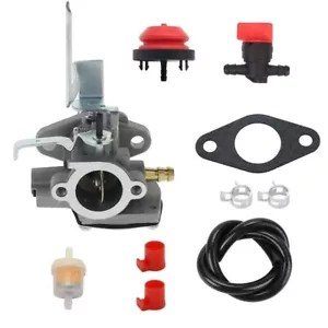 Carburatore adatto per coclea trapano ghiaccio modello 30 Jiffy # 826033 - Foto 1 di 5
