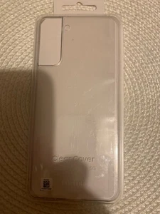 Samsung Galaxy S21 Clear Cover - Picture 1 of 2
