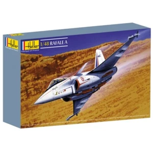 Heller 1/48 Dassault Rafale A Multirole Fighter - Picture 1 of 1