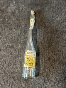 Vintage A&W Wurzelbier einzigartige geformte Flasche! - Bild 1 von 5