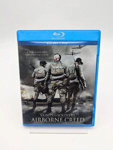 Saints and Soldiers: Airborne Creed Edition, Blu-Ray, DVD - Picture 1 of 3