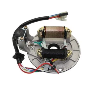 2 Coil Ignition Magneto Stator Plate for 50cc-125cc Taotao ATV Dirt Kick Bike - Picture 1 of 7