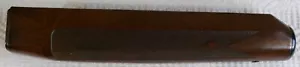 BERETTA 12 ga. TARGET LATCHING FOREND AL1 AL2 301 302 303 X DARK Walnut forearm - Picture 1 of 11
