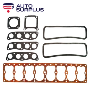 Head Gasket FOR Chrysler C36 C37 324 Straight 8 1942 3 1/4" Bonus Gaskets - Picture 1 of 1