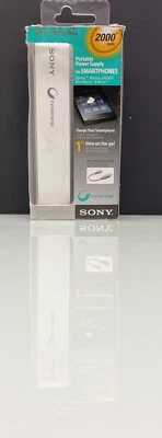 Fuente de alimentación portátil USB OEM Sony CP-ELS (B1) Foto 1 de 2