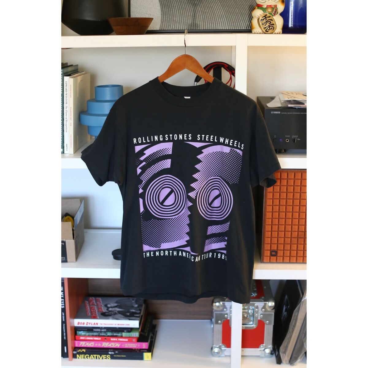 Vintage Rolling Stones Shirt In Rolling Stones Apparel for Vintage Rolling Stones Shirt In Rolling Stones Apparel for
