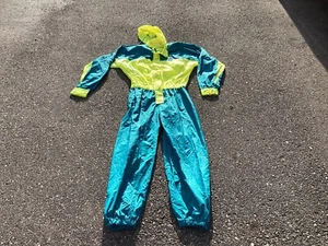 Vintage Raincoat Men’s Jacket, Pants, Coverall Size XL Moby Dick, Fishing - Picture 1 of 18