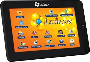 First Android Child Educational Tablet, General Knowledge Games, Included Librar - Picture 1 of 12