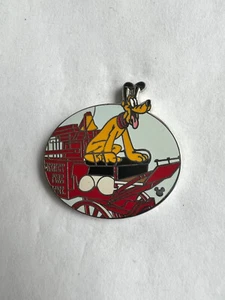 Disney WDW Hidden Mickey Transportation Pluto/Fire Department Pin #51444 - Bild 1 von 3