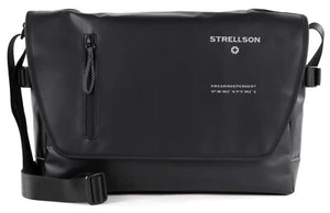 Bolso bandolera Strellson Stockwell 2.0 Dorian Messenger L negro - Imagen 1 de 5