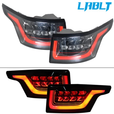 Luces traseras LABLT LH&RH para Land Rover Range Rover Sport 2014-2017 Foto 1 de 4
